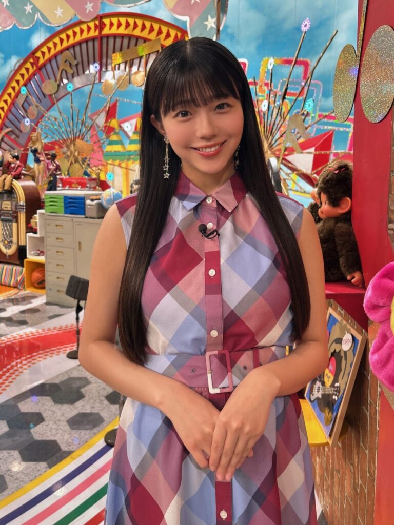 工藤理子のかわいい