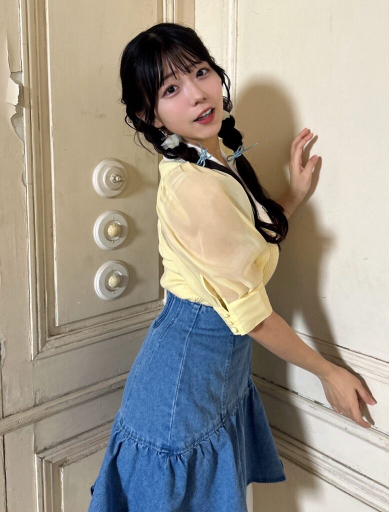 工藤理子のかわいい