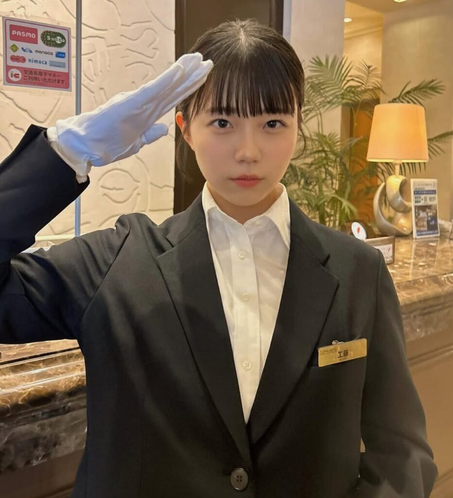 工藤理子のかわいい