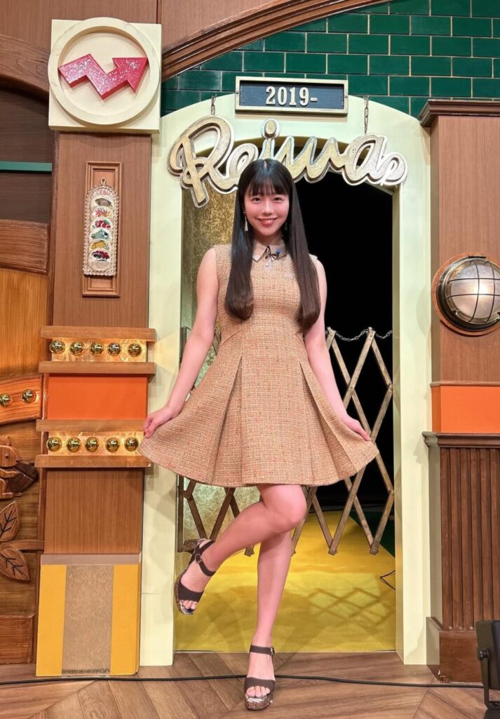 工藤理子のかわいい