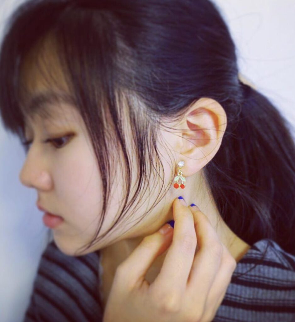 遠坂めぐのすっぴん画像、Instagram