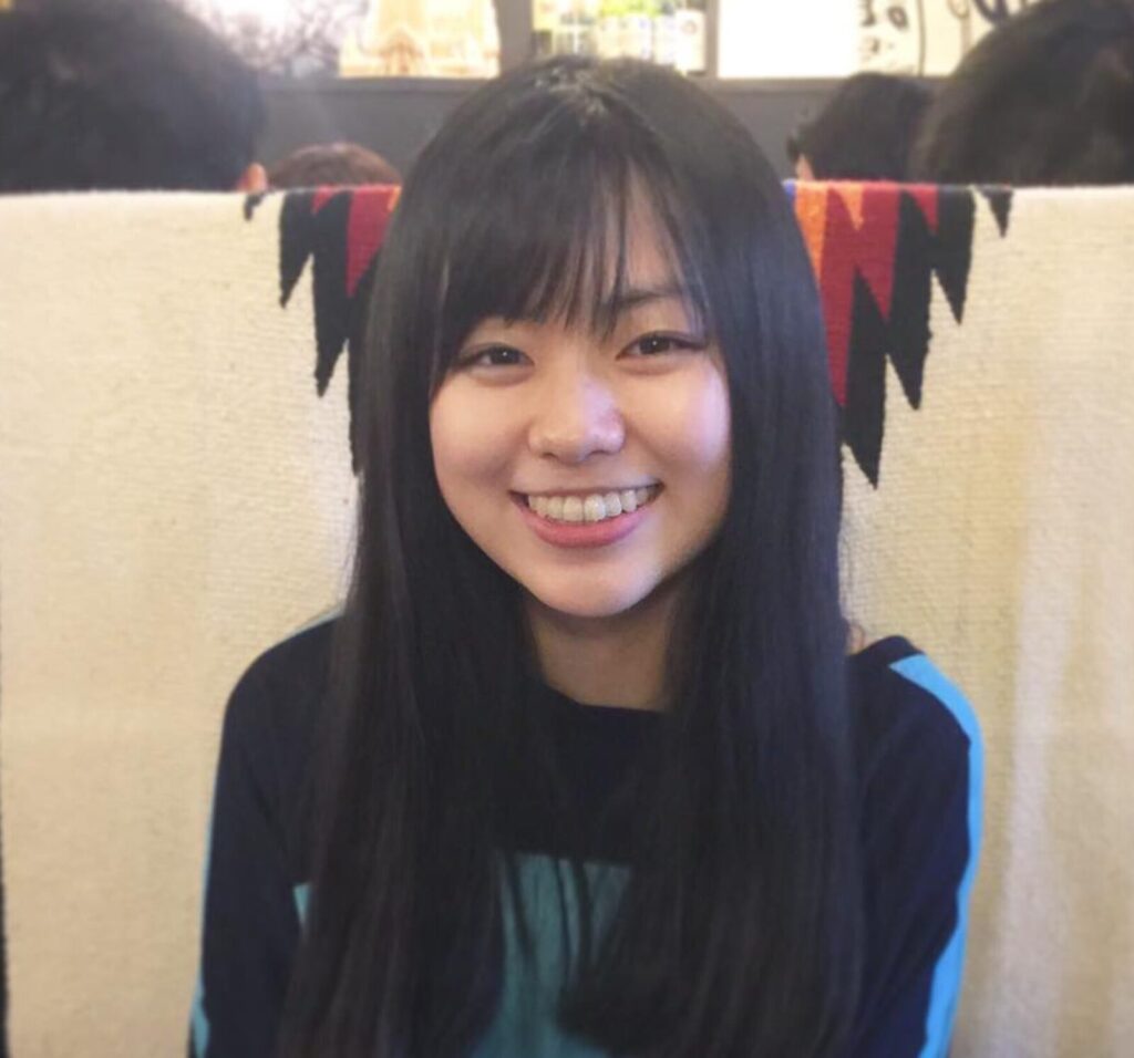 遠坂めぐのすっぴん画像、Instagram