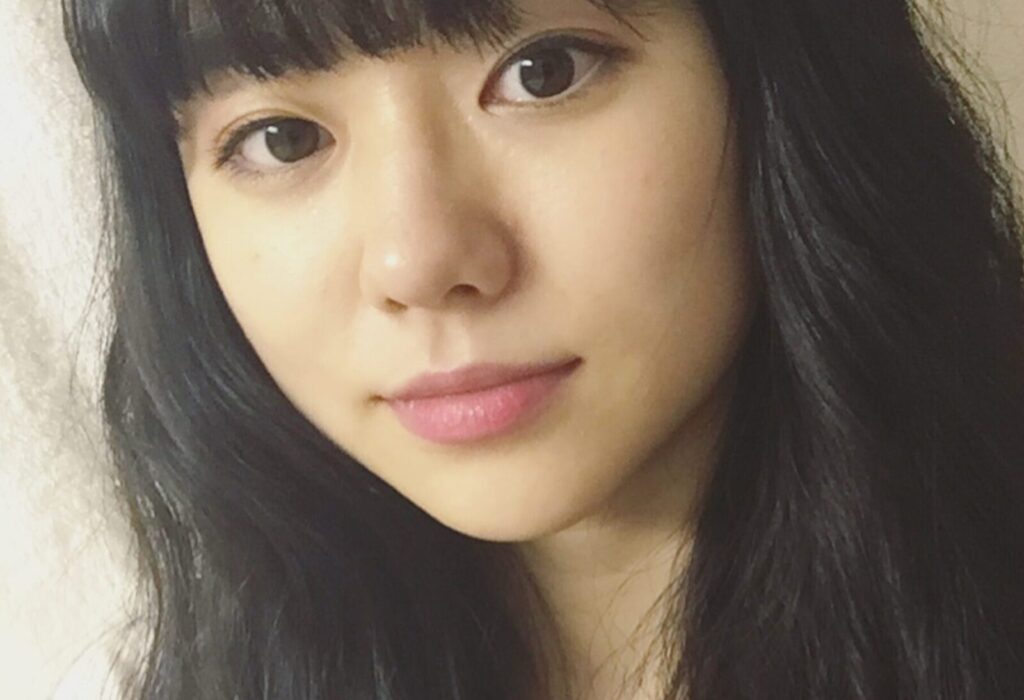 遠坂めぐのすっぴん画像、Instagram