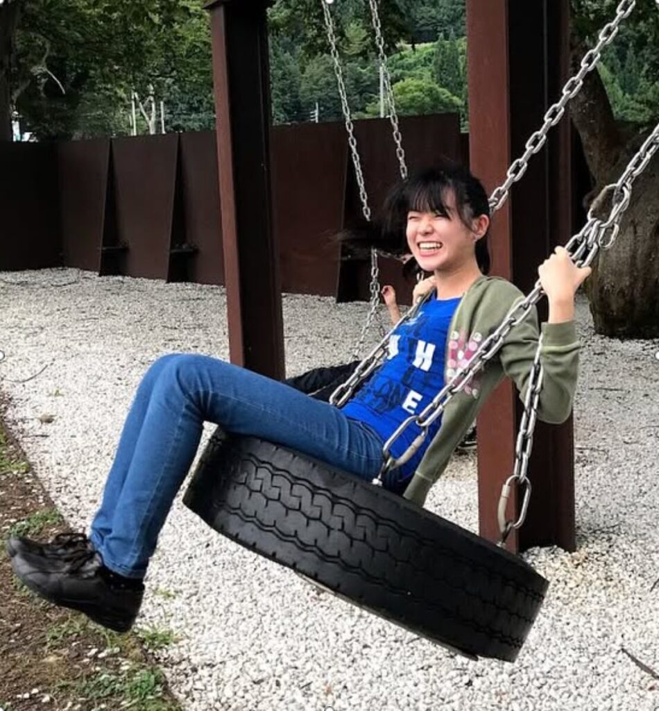 遠坂めぐのすっぴん画像、Instagram