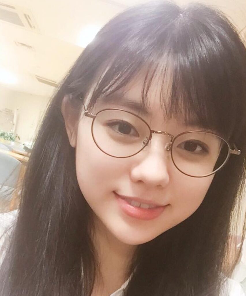 遠坂めぐのすっぴん画像、Instagram