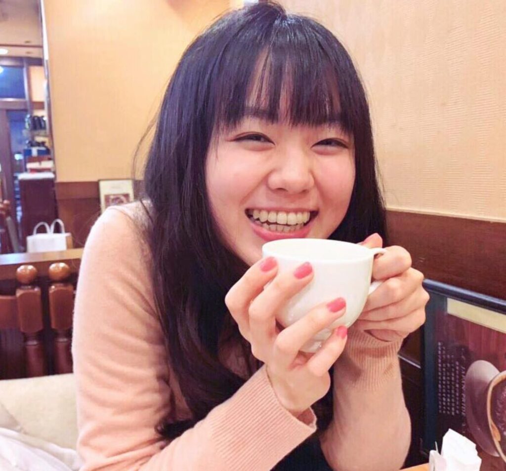 遠坂めぐのすっぴん画像、Instagram