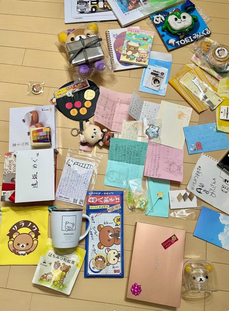 遠坂めぐのすっぴん画像、Instagram
