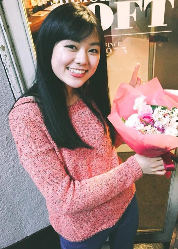 遠坂めぐの画像、Instagram