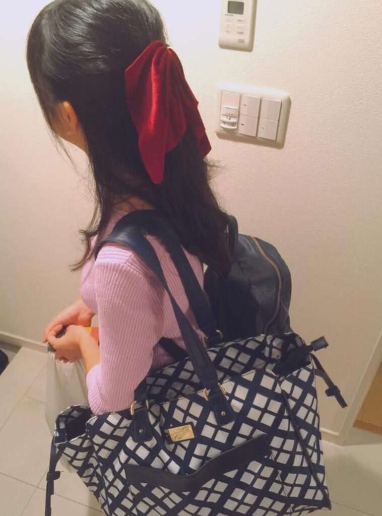 遠坂めぐの画像、Instagram