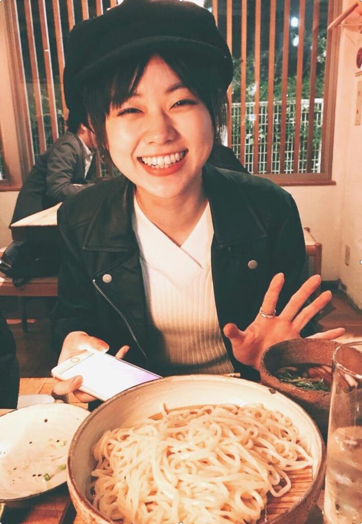 遠坂めぐの画像、Instagram