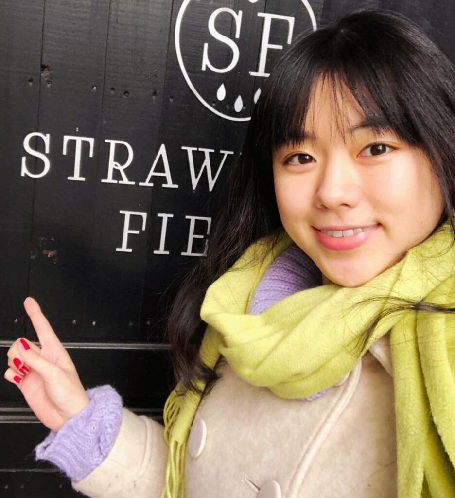 遠坂めぐの画像、Instagram
