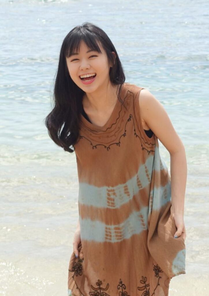 遠坂めぐの画像、Instagram