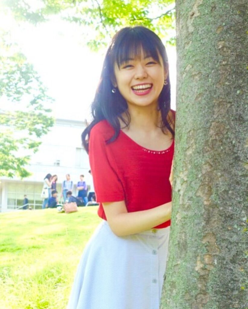 遠坂めぐの画像、Instagram