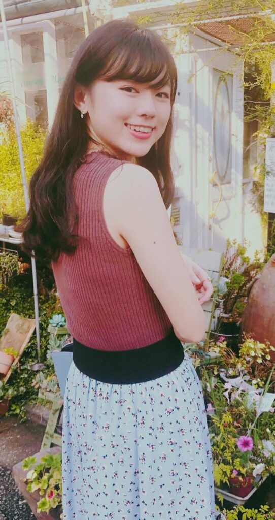 遠坂めぐの画像、Instagram
