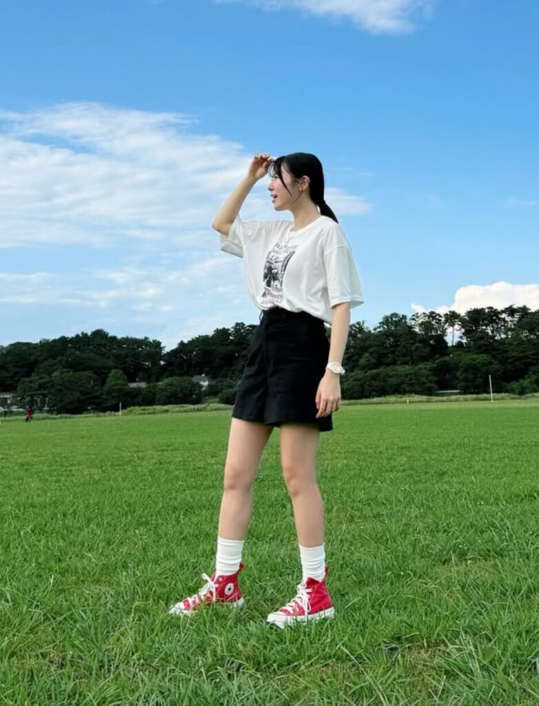 遠坂めぐの画像、Instagram