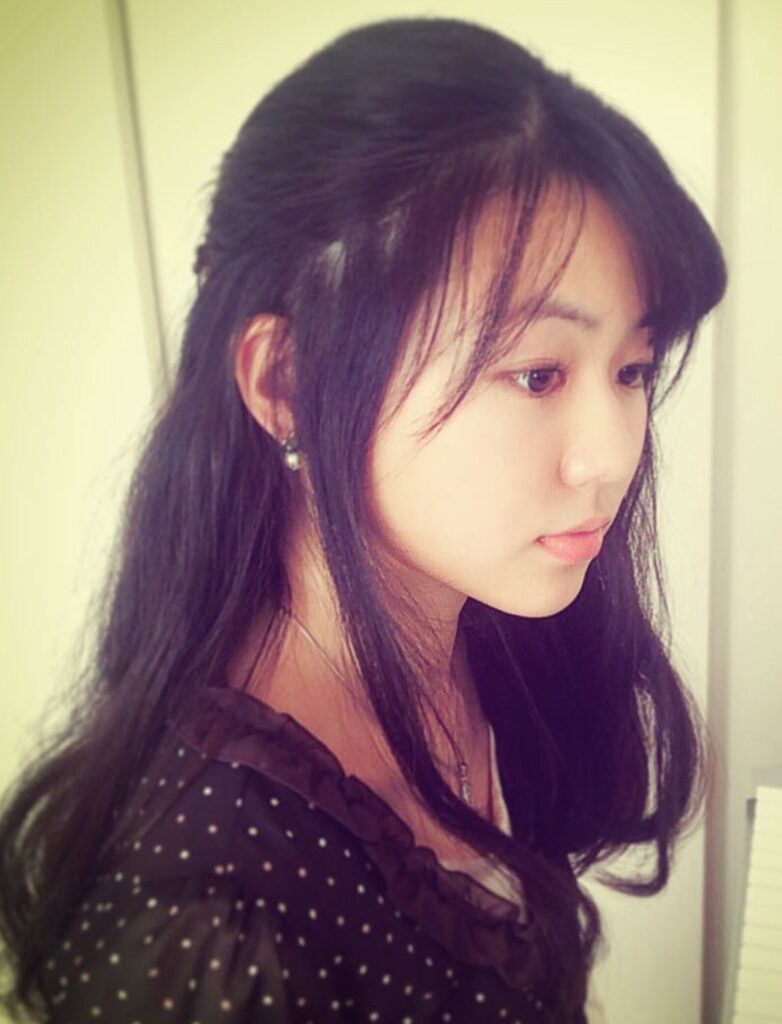 遠坂めぐのすっぴん画像、Instagram