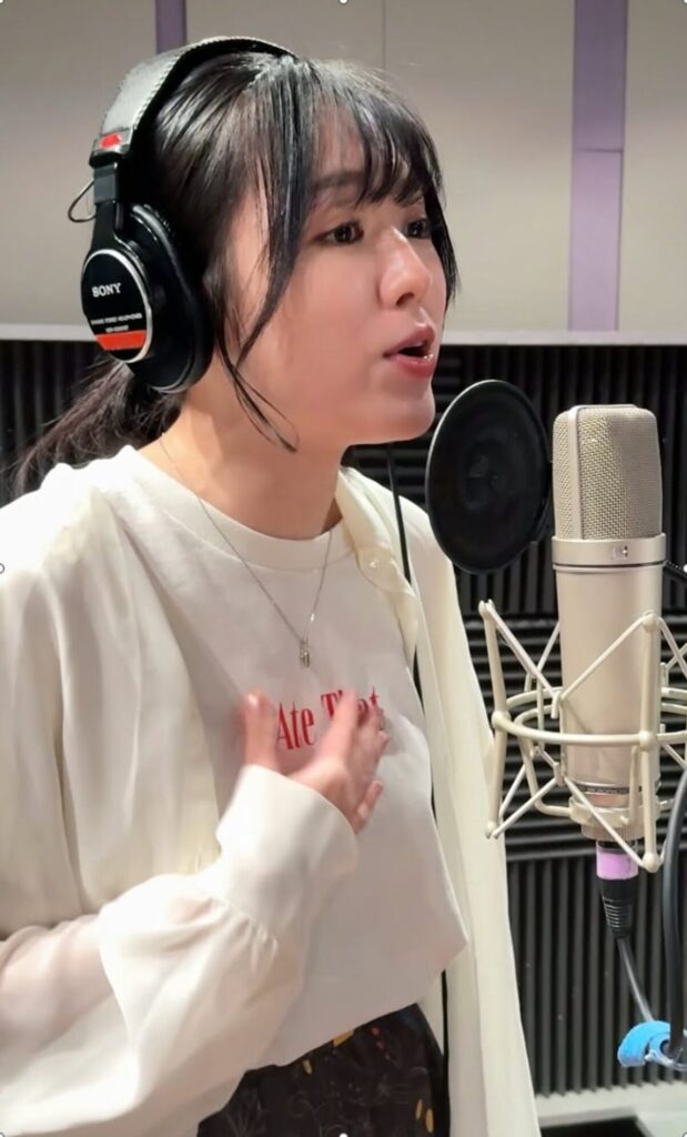 遠坂めぐの画像、Instagram