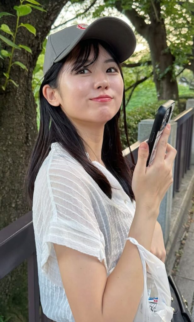 遠坂めぐの画像、Instagram