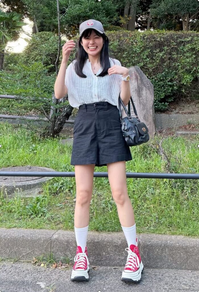 遠坂めぐの画像、Instagram