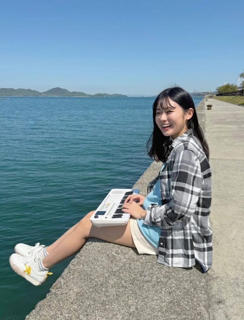 遠坂めぐの画像、Instagram