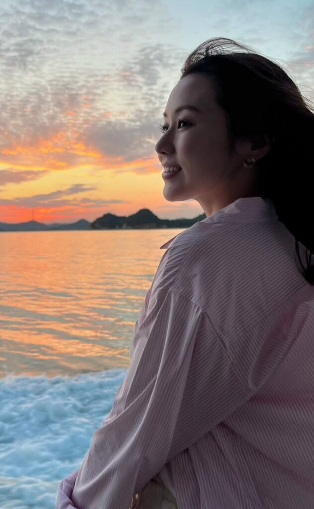 遠坂めぐの画像、Instagram