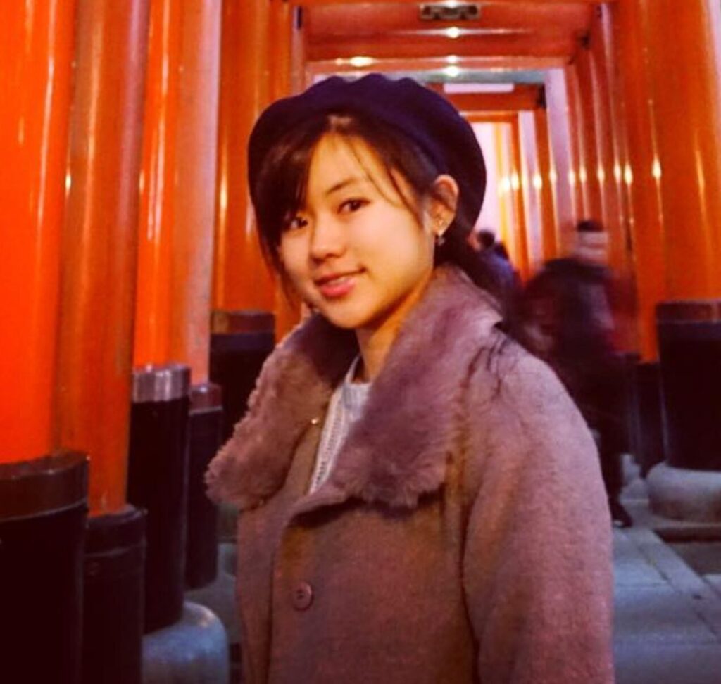 遠坂めぐのすっぴん画像、Instagram