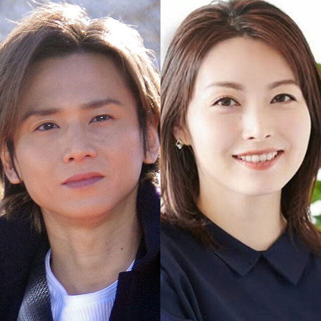 堂本光一さんと結婚?