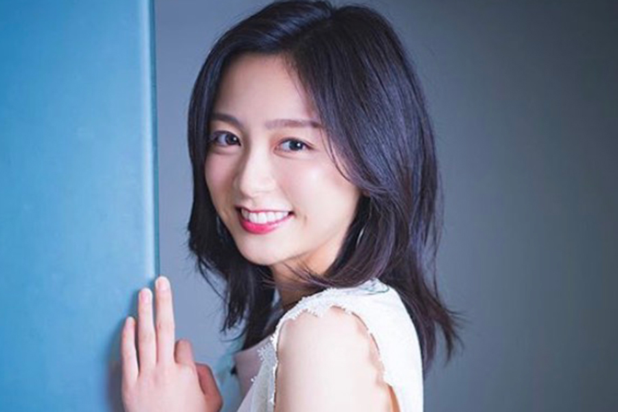 佐久間みなみさんの可愛いショット