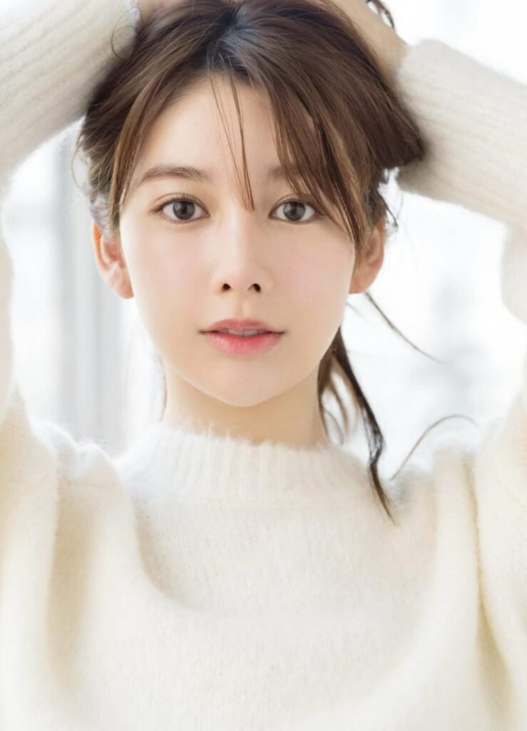 結城モエさんのかわいい画像