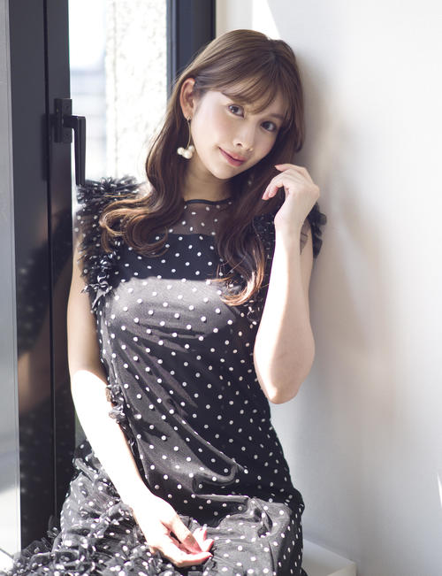 結城モエさんの撮影写真