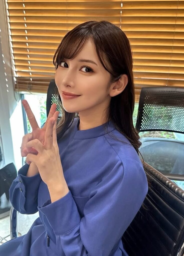 結城モエさんのかわいい画像