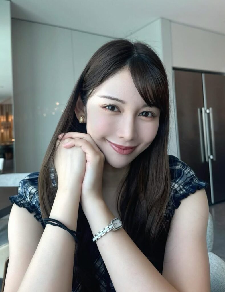 結城モエさんのかわいい画像