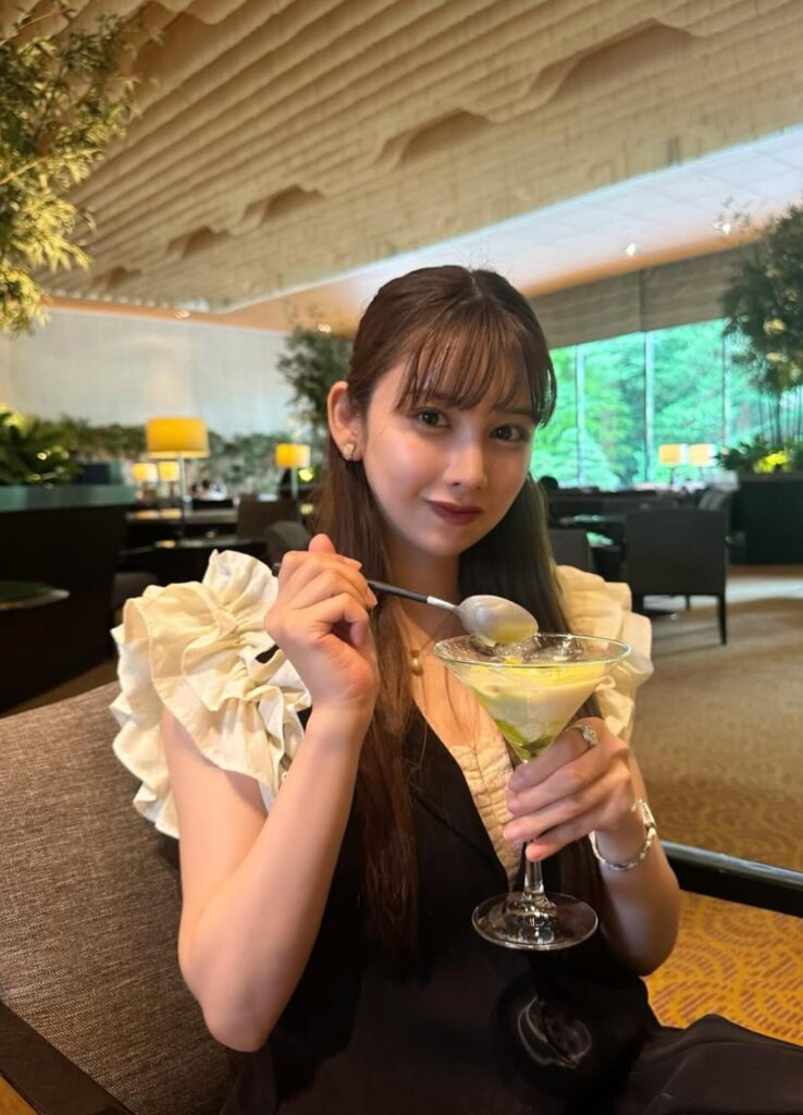 結城モエさんのかわいい画像