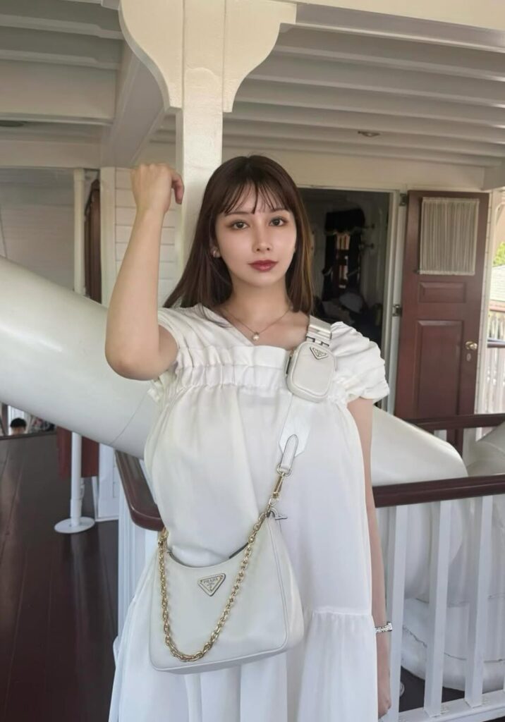 結城モエさんのかわいい画像