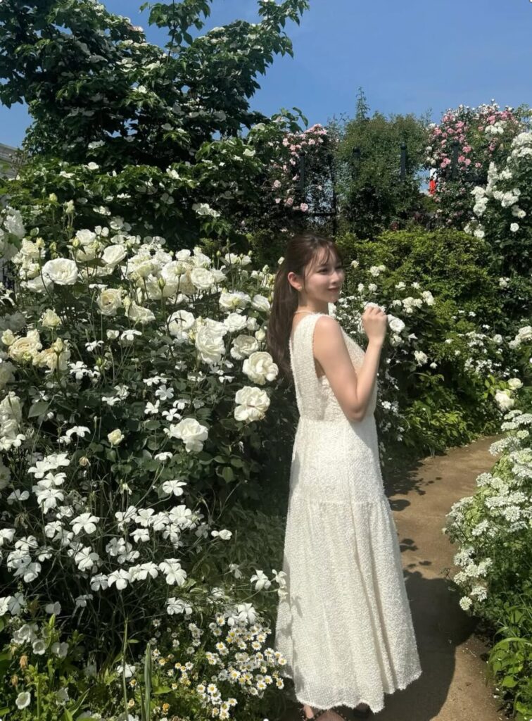 結城モエさんのかわいい画像