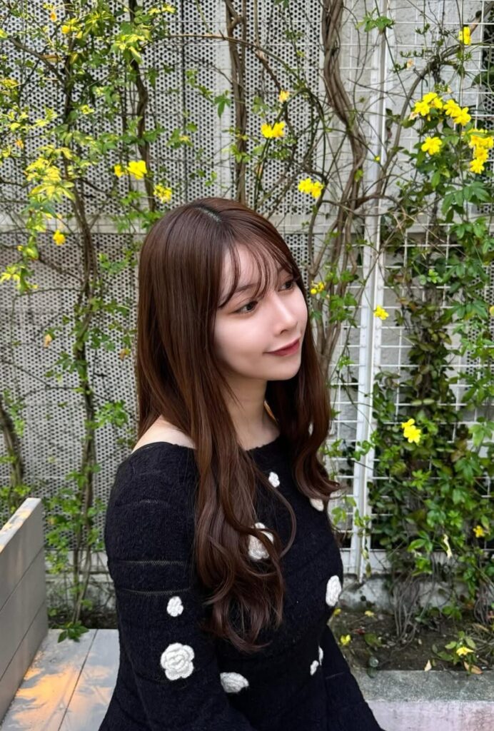 結城モエさんのかわいい画像