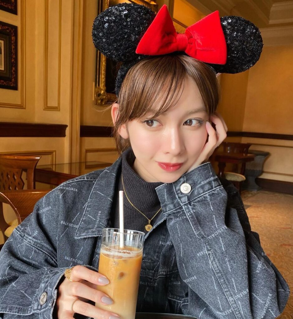 結城モエさんのかわいい画像