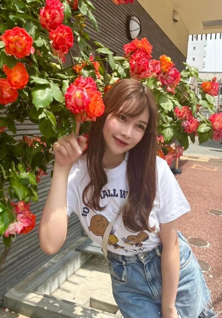 結城モエさんのかわいい画像