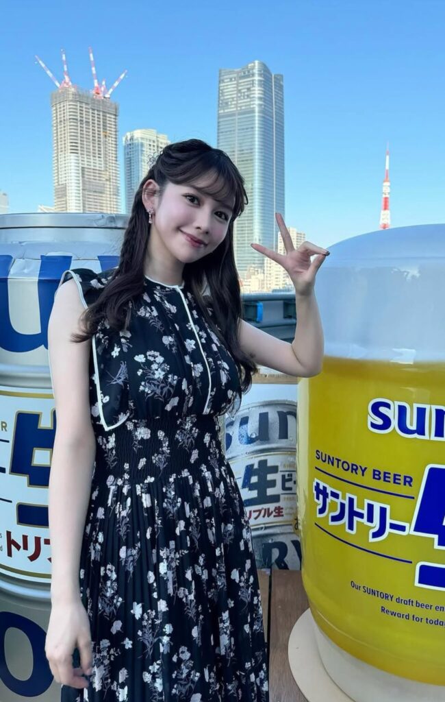 結城モエさんのかわいい画像