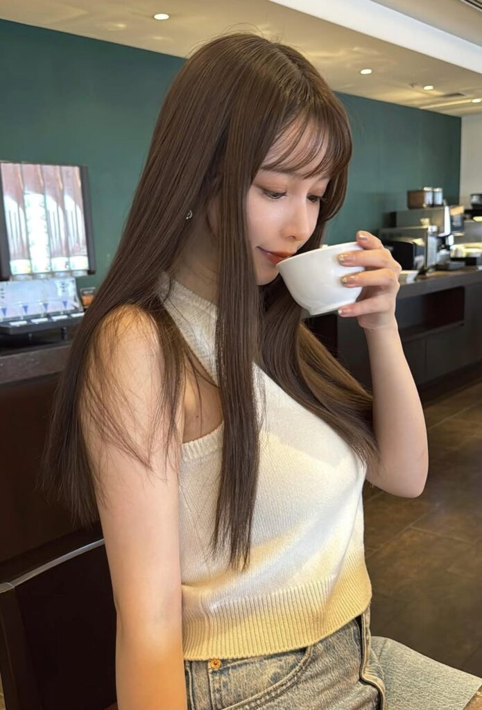 結城モエさんのかわいい画像