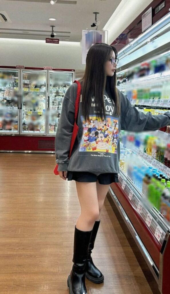 結城モエさんのかわいい画像
