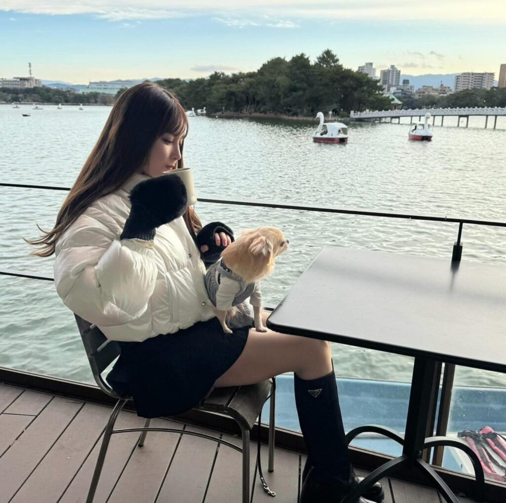 結城モエさんのかわいい画像