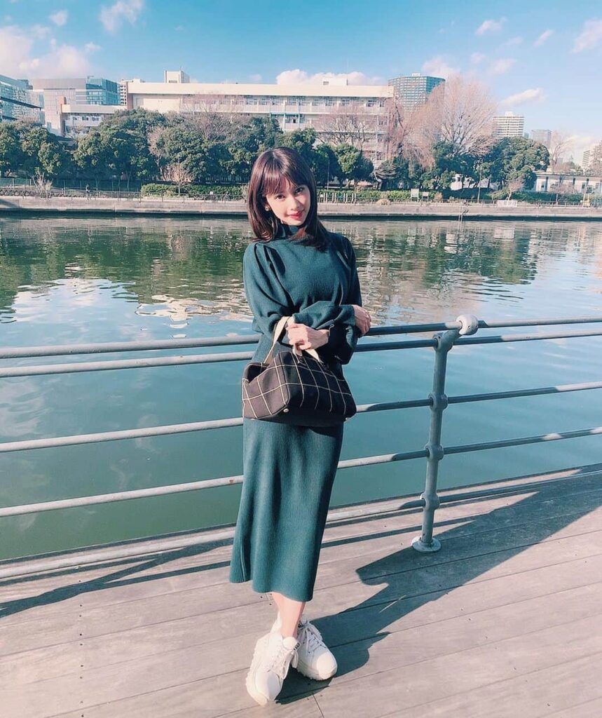 結城モエさんのかわいい画像