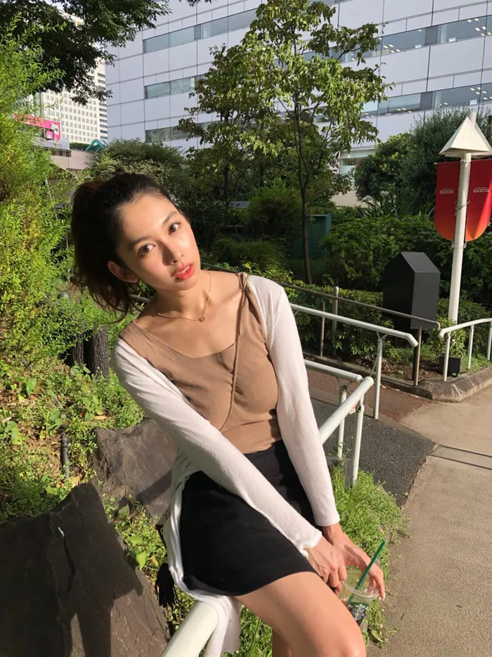 結城モエさんのかわいい画像