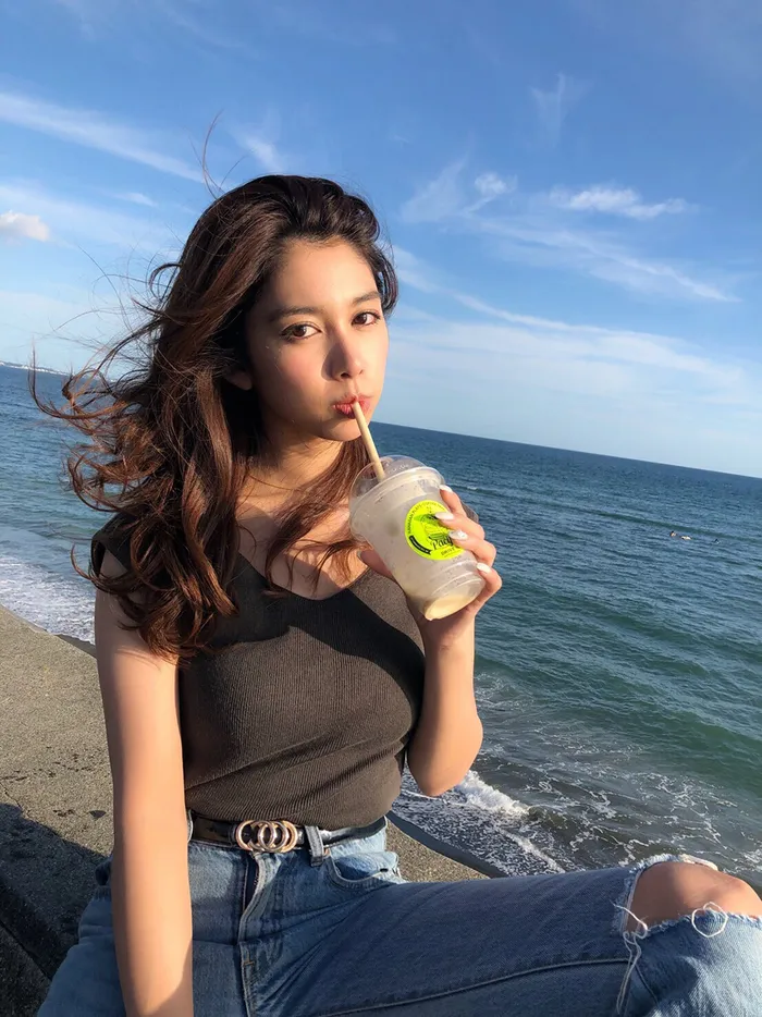 結城モエさんのかわいい画像