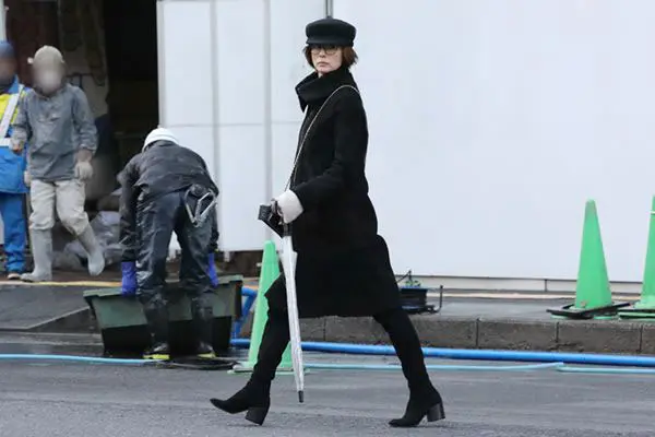米倉涼子さんのプライベート