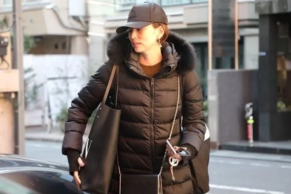 米倉涼子さんのプライベート