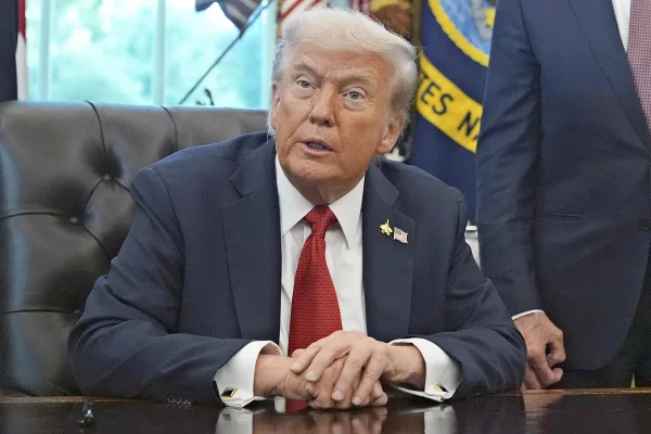 トランプ大統領