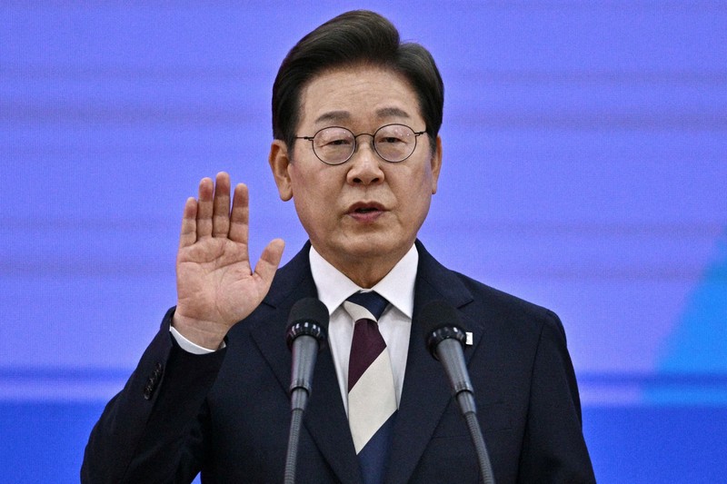 韓国大統領