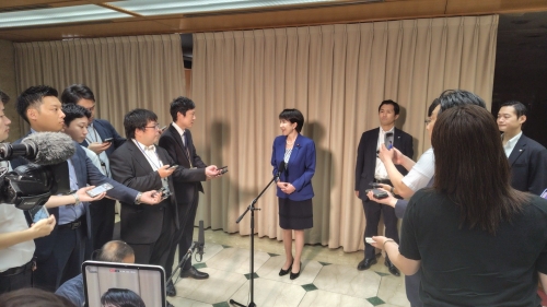 高市さんの取材